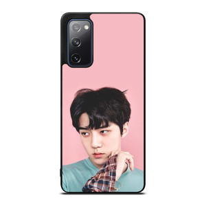 OH SEHUN EXO BOY BAND PINK Samsung Galaxy S20 FE Case Cover