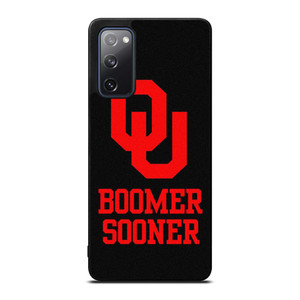OKLAHOMA BOOMER SOONER FOOTBALL Samsung Galaxy S20 FE Case Cover