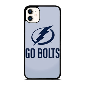 TAMPA BAY LIGHTING NHL BOLTS NATION 2 iPhone 11 Case Cover