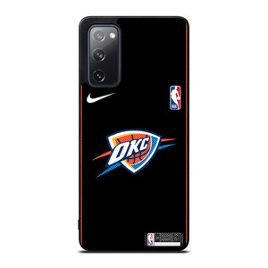 OKLAHOMA CITY THUNDER NIKE NBA BASKETBALL Samsung Galaxy S20 FE Case Cover
