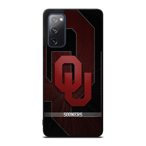 OKLAHOMA SOONERS FOOTBALL LOGO Samsung Galaxy S20 FE Case Cover OKLAHOMA SOONERS FOOTBALL LOGO Samsung Galaxy S20 FE Case Cover