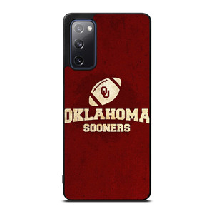 OKLAHOMA SOONERS FOOTBALL Samsung Galaxy S20 FE Case Cover OKLAHOMA SOONERS FOOTBALL Samsung Galaxy S20 FE Case Cover