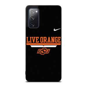 OKLAHOMA STATE COWBOYS NIKE Samsung Galaxy S20 FE Case Cover OKLAHOMA STATE COWBOYS NIKE Samsung Galaxy S20 FE Case Cover