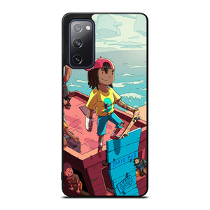 OLLIOLLI WORLD SKATEBOARD GAMES Samsung Galaxy S20 FE Case Cover