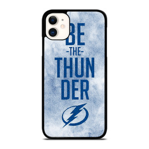 TAMPA BAY LIGHTING NHL HOCKEY FANS iPhone 11 Case Cover