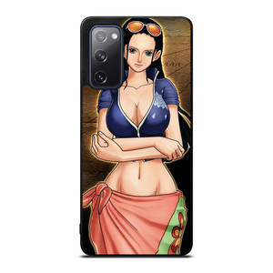ONE PIECE MANGA NICO ROBIN Samsung Galaxy S20 FE Case Cover ONE PIECE MANGA NICO ROBIN Samsung Galaxy S20 FE Case Cover
