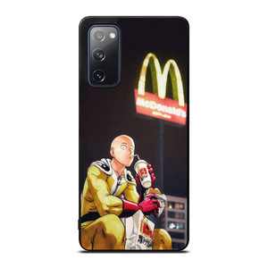 ONE PUNCH MAN X MCDONALD'S Samsung Galaxy S20 FE Case Cover ONE PUNCH MAN X MCDONALD'S Samsung Galaxy S20 FE Case Cover