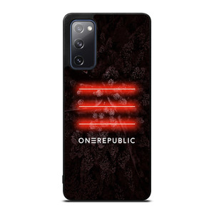 ONEREPUBLIC BAND ICON Samsung Galaxy S20 FE Case Cover