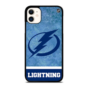 TAMPA BAY LIGHTNING HOCKEY TEAM iPhone 11 Case Cover TAMPA BAY LIGHTNING HOCKEY TEAM iPhone 11 Case Cover