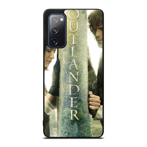 OUTLANDER JAMIE AND CLAIRE Samsung Galaxy S20 FE Case Cover