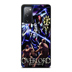 OVERLORD ANIME 2 Samsung Galaxy S20 FE Case Cover