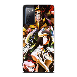 OVERLORD ANIME Samsung Galaxy S20 FE Case Cover