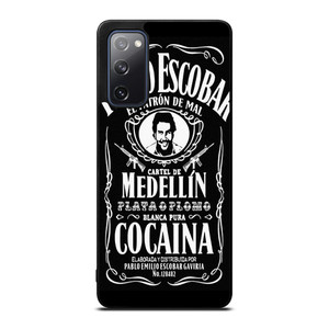 PABLO ESCOBAR CARDEL DE MEDELLIN Samsung Galaxy S20 FE Case Cover