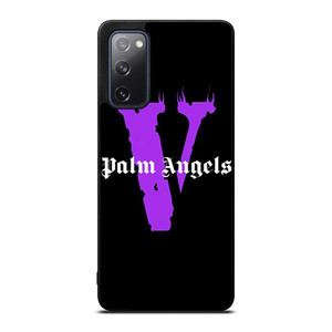 PALM ANGELS VLONE PURPLE Samsung Galaxy S20 FE Case Cover