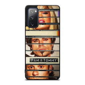 PAM AND TOMMY LOVE STORY Samsung Galaxy S20 FE Case Cover