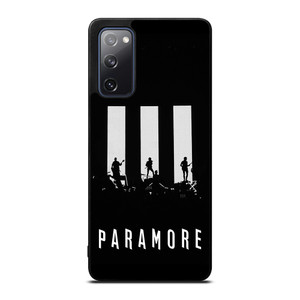 PARAMORE ROCK BAND LOGO Samsung Galaxy S20 FE Case Cover