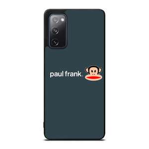 PAUL FRANK LOGO Samsung Galaxy S20 FE Case Cover