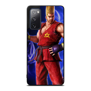 PAUL PHOENIX TEKKEN Samsung Galaxy S20 FE Case Cover