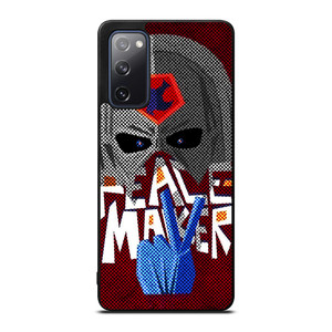 PEACEMAKER SUPERHERO ART Samsung Galaxy S20 FE Case Cover
