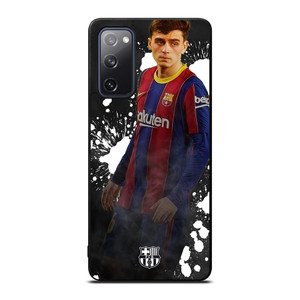PEDRI GONZALEZ BARCELONA FC Samsung Galaxy S20 FE Case Cover PEDRI GONZALEZ BARCELONA FC Samsung Galaxy S20 FE Case Cover