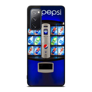 PEPSI SOFT DRINK VENDING MACHINE 2 Samsung Galaxy S20 FE Case Cover