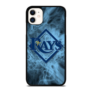 TAMPA BAY RAYS MLB BASEBALL LOGO iPhone 11 Case Cover TAMPA BAY RAYS MLB BASEBALL LOGO iPhone 11 Case Cover