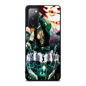 PETER CRISS DRUMMER KISS BAND Samsung Galaxy S20 FE Case Cover PETER CRISS DRUMMER KISS BAND Samsung Galaxy S20 FE Case Cover