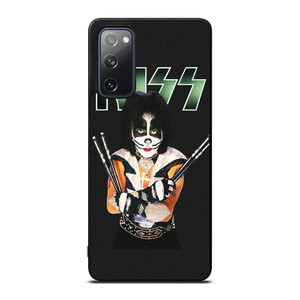 PETER CRISS KISS ROCK BAND Samsung Galaxy S20 FE Case Cover