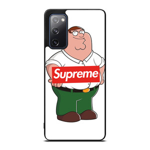 PETER GRIFFIN FAMILY GUY SUPREME Samsung Galaxy S20 FE Case Cover PETER GRIFFIN FAMILY GUY SUPREME Samsung Galaxy S20 FE Case Cover