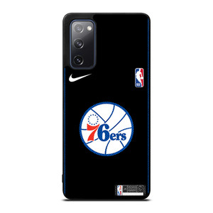 PHILADELPHIA 76ERS NIKE NBA BASKETBALL Samsung Galaxy S20 FE Case Cover