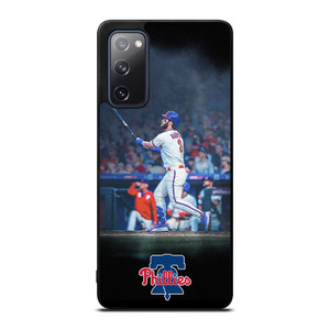 PHILADELPHIA PHILLIES BRYCE HARPER 2 Samsung Galaxy S20 FE Case Cover