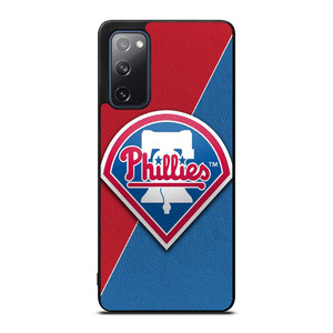 PHILADELPHIA PHILLIES MLB BASEBALL LOGO Samsung Galaxy S20 FE Case Cover