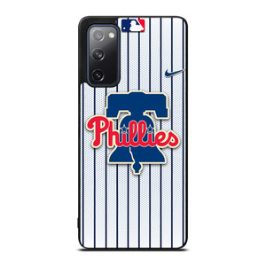 PHILADELPHIA PHILLIES MLB NIKE Samsung Galaxy S20 FE Case Cover