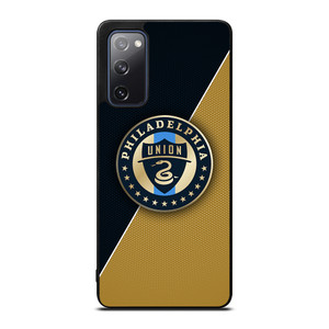 PHILADELPHIA UNION SOCCER MLS 2 Samsung Galaxy S20 FE Case Cover