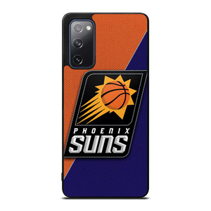 PHOENIX SUNS NBA BASKETBALL LOGO Samsung Galaxy S20 FE Case Cover
