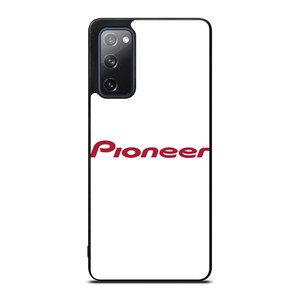 PIONEER LOGO Samsung Galaxy S20 FE Case Cover