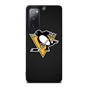 PITTSBURGH PENGUINS HOCKEY NHL LOGO Samsung Galaxy S20 FE Case Cover