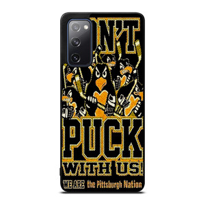PITTSBURGH PENGUINS NHL HOCKEY FANS 2 Samsung Galaxy S20 FE Case Cover