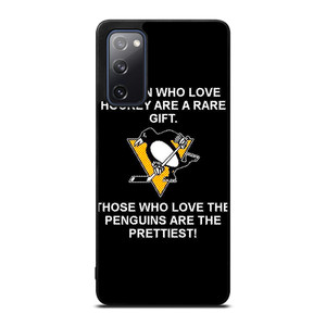 PITTSBURGH PENGUINS NHL HOCKEY FANS Samsung Galaxy S20 FE Case Cover