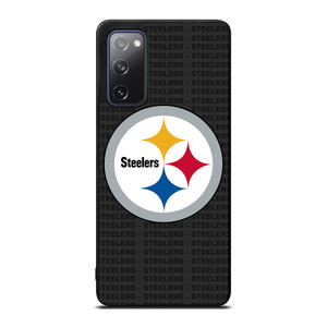 PITTSBURGH STEELERS FOOTBALL TEXT Samsung Galaxy S20 FE Case Cover