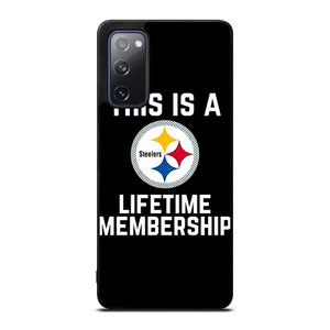 PITTSBURGH STEELERS NFL FOOTBALL FANS 2 Samsung Galaxy S20 FE Case Cover PITTSBURGH STEELERS NFL FOOTBALL FANS 2 Samsung Galaxy S20 FE Case Cover