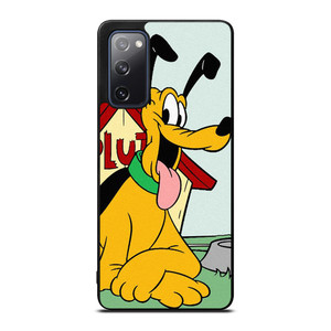 PLUTO DISNEY CUTE Samsung Galaxy S20 FE Case Cover PLUTO DISNEY CUTE Samsung Galaxy S20 FE Case Cover
