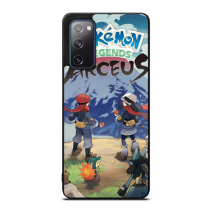 POKEMON LEGENDS ARCEUS Samsung Galaxy S20 FE Case Cover