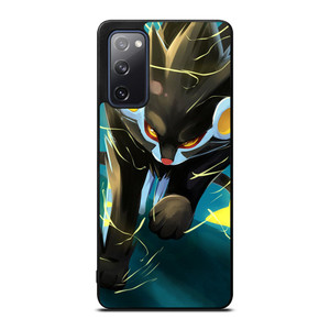 POKEMON LUXRAY GAMES Samsung Galaxy S20 FE Case Cover