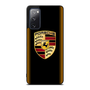 PORSCHE CAR GOLD Samsung Galaxy S20 FE Case Cover