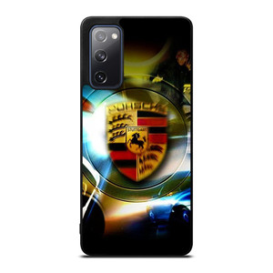 PORSCHE STUTTGART LOGO Samsung Galaxy S20 FE Case Cover