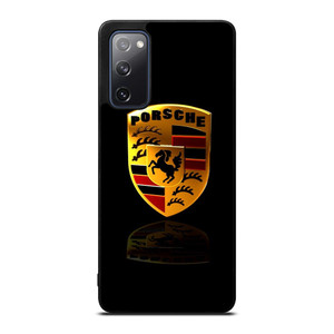 PORSCHE VINTAGE LOGO Samsung Galaxy S20 FE Case Cover