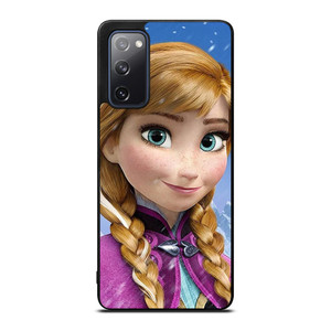 PRINCESS ANNA DISNEY Samsung Galaxy S20 FE Case Cover