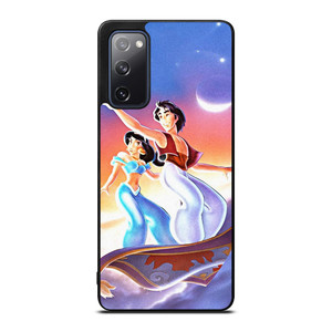 PRINCESS JASMINE ALADDIN DISNEY Samsung Galaxy S20 FE Case Cover PRINCESS JASMINE ALADDIN DISNEY Samsung Galaxy S20 FE Case Cover