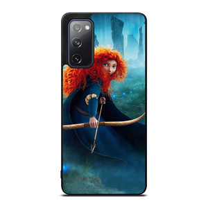 PRINCESS MERIDA DISNEY BRAVE 2 Samsung Galaxy S20 FE Case Cover